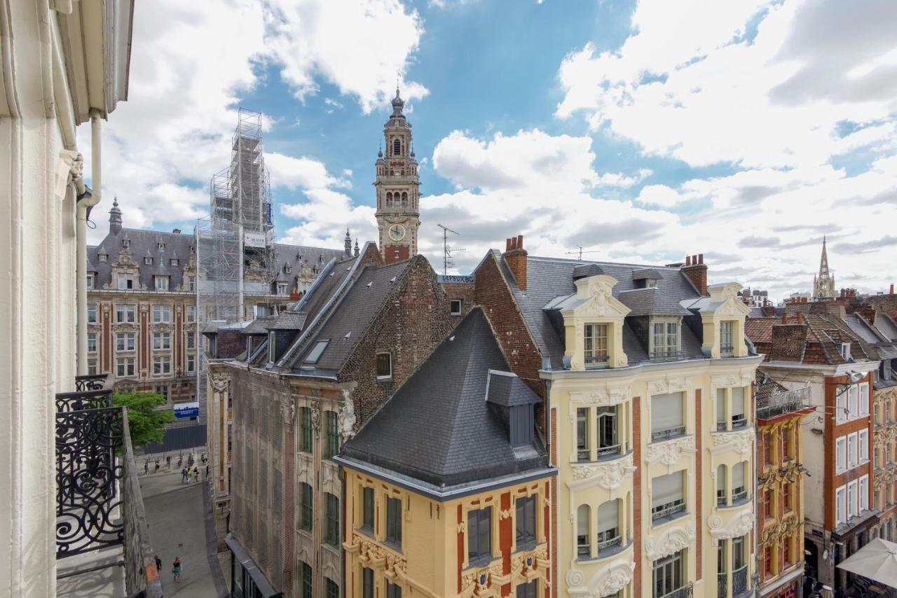 Nocnoc - Grand Place - L'Authentique Lille Luaran gambar